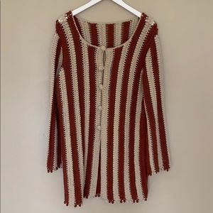 Zara grandma sweater